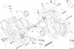 10a - Half-crankcases Pair