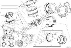 Cylinders - pistons