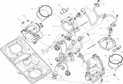 Throttle body