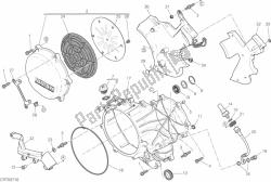 Clutch - Side Crankcase Cover