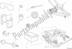 01c - herramientas de servicio de taller