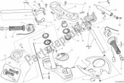 Half-handlebar - Steering Damper