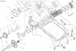 Filters and oil pump