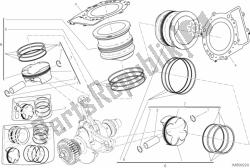 Cylinders - pistons