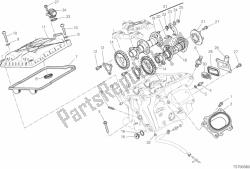 VERTICAL CYLINDER HEAD - TIMING