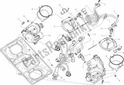 Throttle body