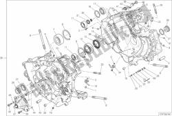 010 - Half-crankcases Pair