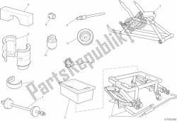 01c - strumenti di servizio per officina