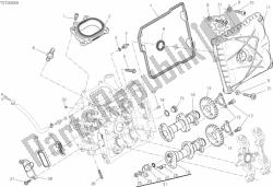 Horizontal Head Timing System