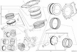 Cylinders - pistons