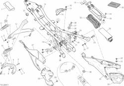 REAR FRAME COMP.