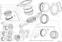 Cylinders - pistons