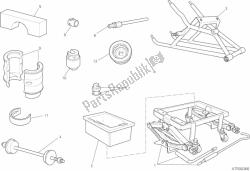 01C - Outils de service d'atelier