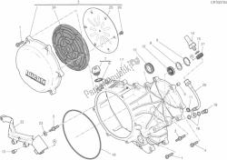 Clutch - Side Crankcase Cover