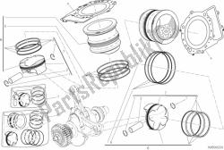 Cylinders - pistons