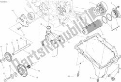 Filters and oil pump