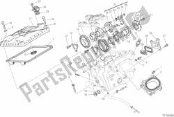 VERTICAL CYLINDER HEAD - TIMING