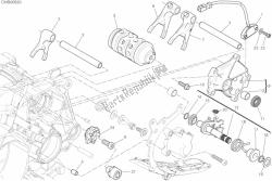 contrôle de changement de vitesse