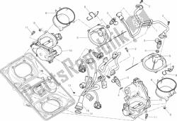 Throttle body