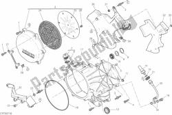 005 - Clutch - Side Crankcase Cover