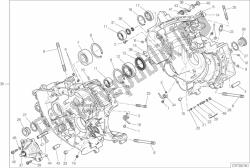 010 - Half-crankcases Pair