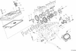 VERTICAL CYLINDER HEAD - TIMING