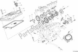 VERTICAL CYLINDER HEAD - TIMING