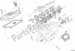 VERTICAL CYLINDER HEAD - TIMING