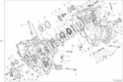 010 - Half-crankcases Pair