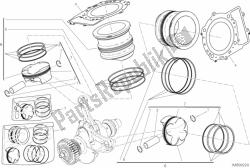 Cylinders - pistons