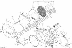 005 - Clutch - Side Crankcase Cover