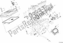 VERTICAL CYLINDER HEAD - TIMING