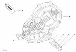 coperchio frizione