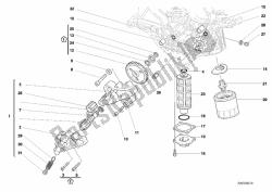 OIL PUMP - FILTER