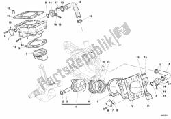 Cylinder - Piston