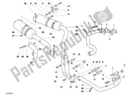 EXHAUST SYSTEM