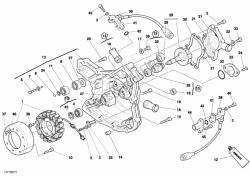 generator deksel