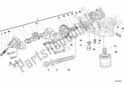 OIL PUMP - FILTER