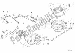 cuerpo del acelerador 996rs ama