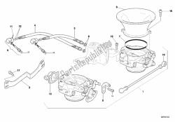 Throttle body