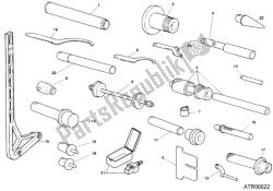 werkplaats service tools, frame