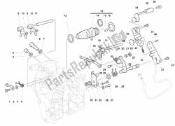 GEAR CHANGE MECHANISM