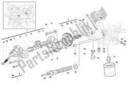 OIL PUMP - FILTER