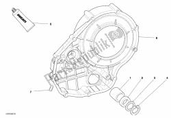 coperchio frizione