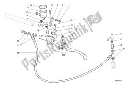 CLUTCH MASTER CYLINDER