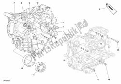 CRANKCASE BEARINGS