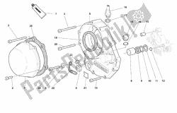 tapa del embrague