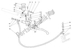 CLUTCH MASTER CYLINDER