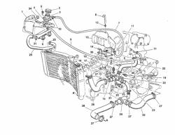 COOLING CIRCUIT