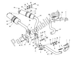 EXHAUST SYSTEM